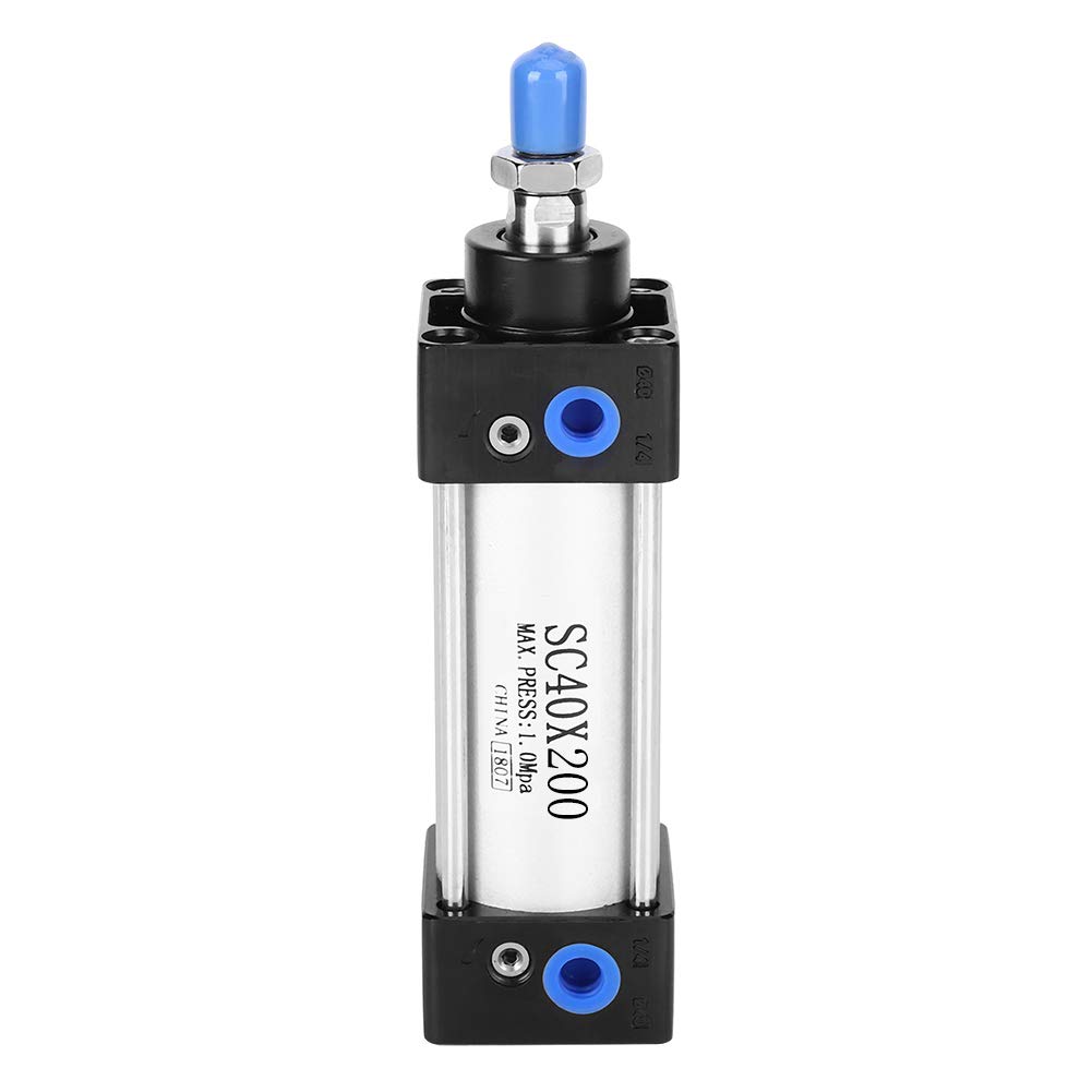 Buy Air Cylinder Pneumatic,Aluminum Alloy Material Pressure Side and