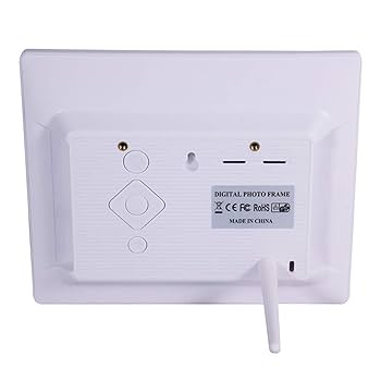 時計付き デジタルフォトフレーム Amazon | デジタル フォト フレーム 8 インチ 時計/カレンダー