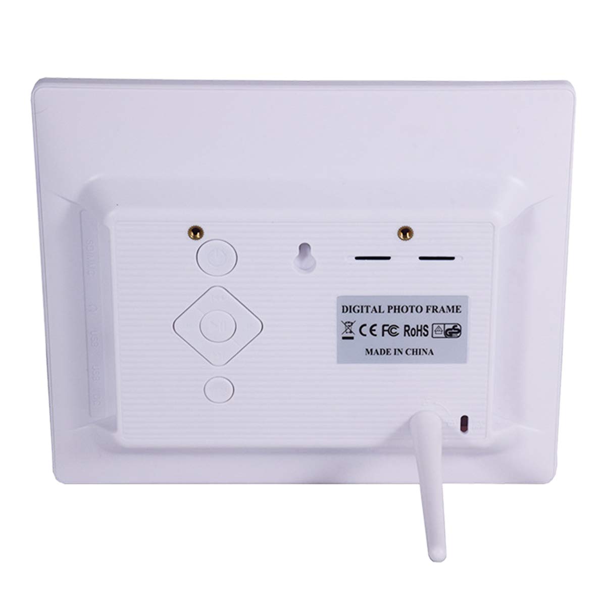 Amazon | デジタル フォト フレーム 8 インチ 時計/カレンダー/日付