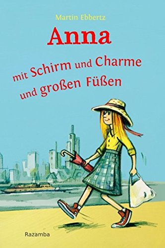Ebbertz, M: Anna - mit Schirm und Charme und