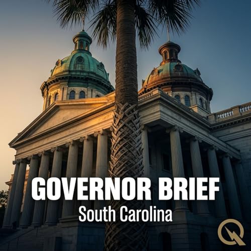 『Governor Brief - South Carolina』のカバーアート