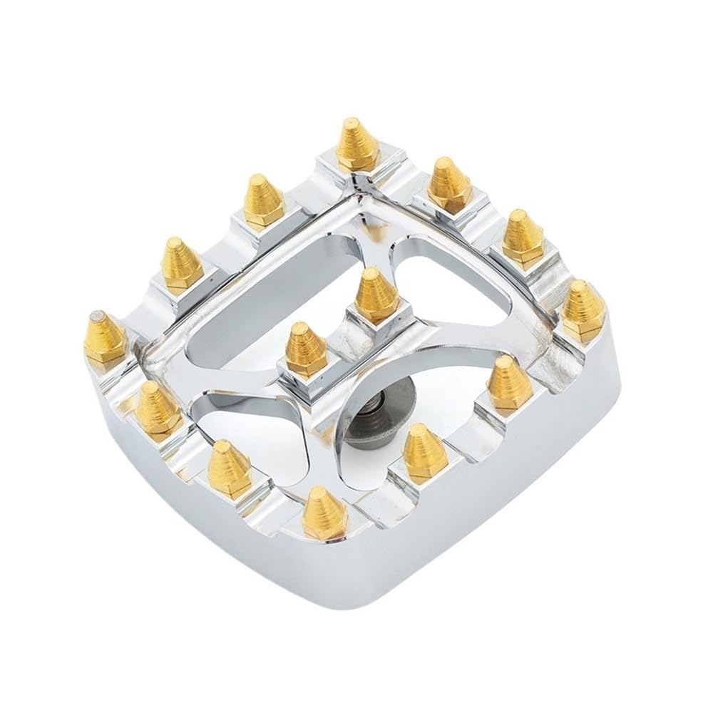 Repose-Pied pour Moto Anti-Glissement pour Sécuriser le Frein - 8