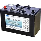 Sonnenschein GF 12 76 V / GF12076V Traktions-Batterie 12V 76Ah