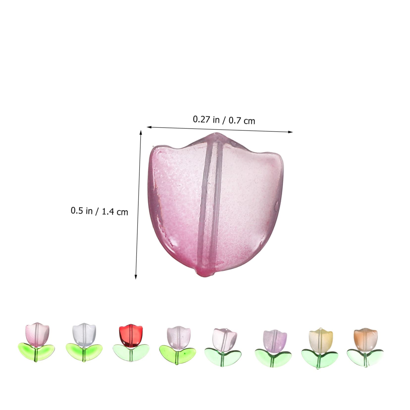 Angoily 3 Set Forma Per Creazioni Diy Kit Fai Da Te Per Braccialetti E Gioielli Colorati Accessori Artigianali Unici 80 Pezzi * 3