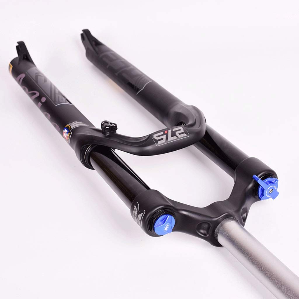 Amazon.co.jp: サスペンションフォーク 24インチ アルミ合金 MTB