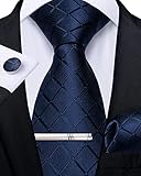 Occasion : l'ensemble de cravates DiBanGu en soie pour homme se caractérise par l'élégance et le charme. Idéal pour un bal de promotion, un mariage, un banquet, des cérémonies, des réunions formelles, des fêtes décontractées, des moments importants, etc.