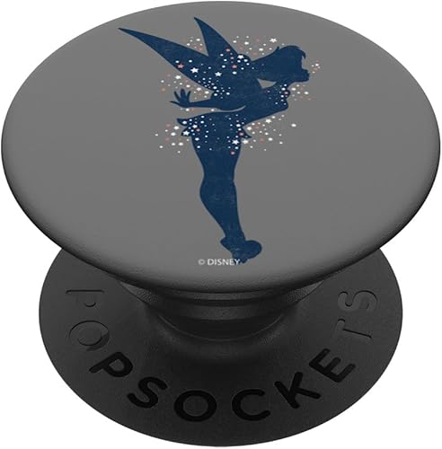 Disney Tinker Bell Tink Americana - PopSockets Grip and Stand for Phones and Tablets