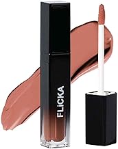 FLiCKA Set and Attack Liquid Matte Lipstick For Women| Transfer Proof, Smudge Proof, Non-Sticky, Creamy Lightweight Lipstick For Women, 23 Review Preview, 7ml