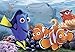 Ravensburger Disney: Finding Dory 2 Pack 24 Piece Jigsaw Puzzle for Kids – Every Piece is Unique, Pieces Fit Together Perfectly