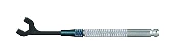 Moody Tools 76-1557 1/4" Steel Handle Open End Wrench