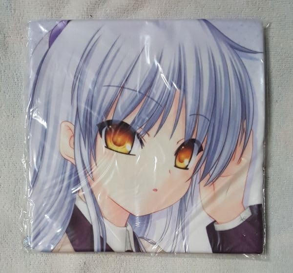 エンジェルビーツクッションカバー Angel Beats! 岩沢 スポーツ