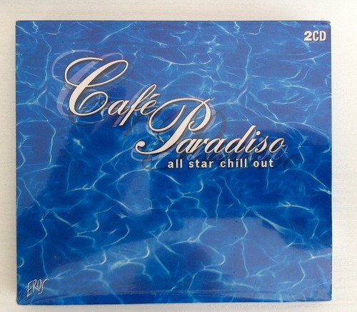  Cafe Paradiso (CD)