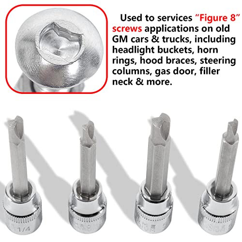 Deecaray 8755 Clutch Head Bit Socket Set thumb #4