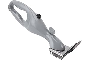 Barbeque Grill Steam Brush: Revolutionizing Grill Cleaning