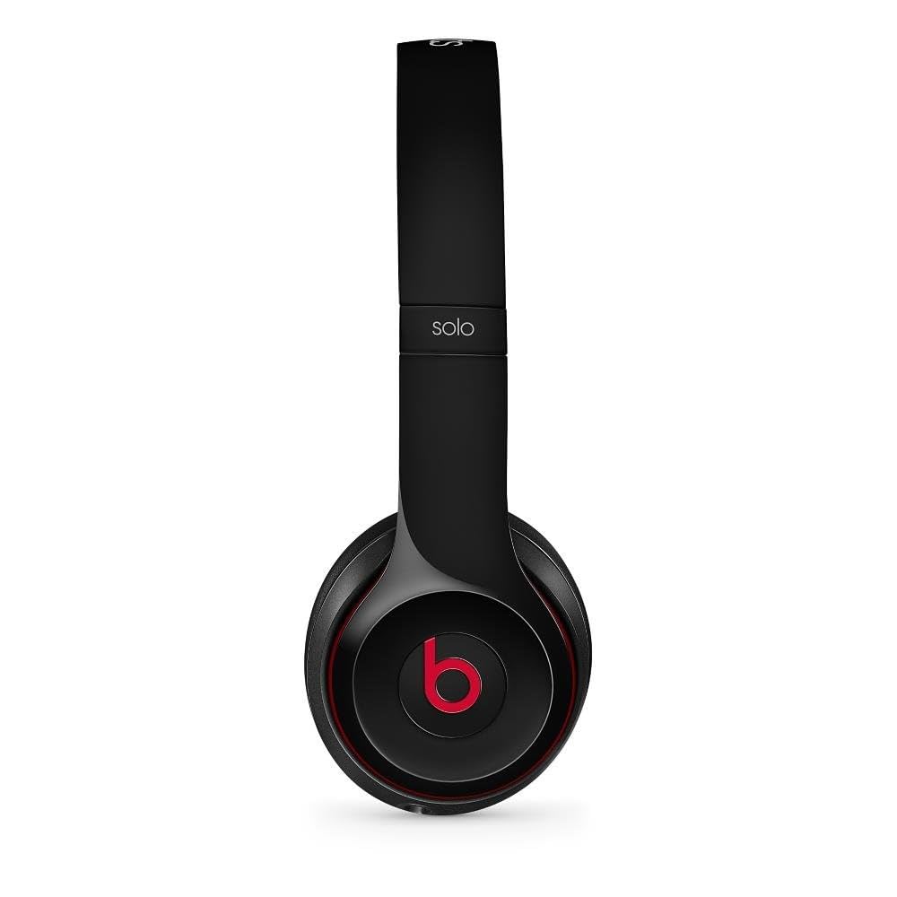 Beats by Dr Dre SOLO2 WIRELESS SPACE GR… Beats Solo2 On-Ear Headphones (Black) : Amazon.in: Electronics