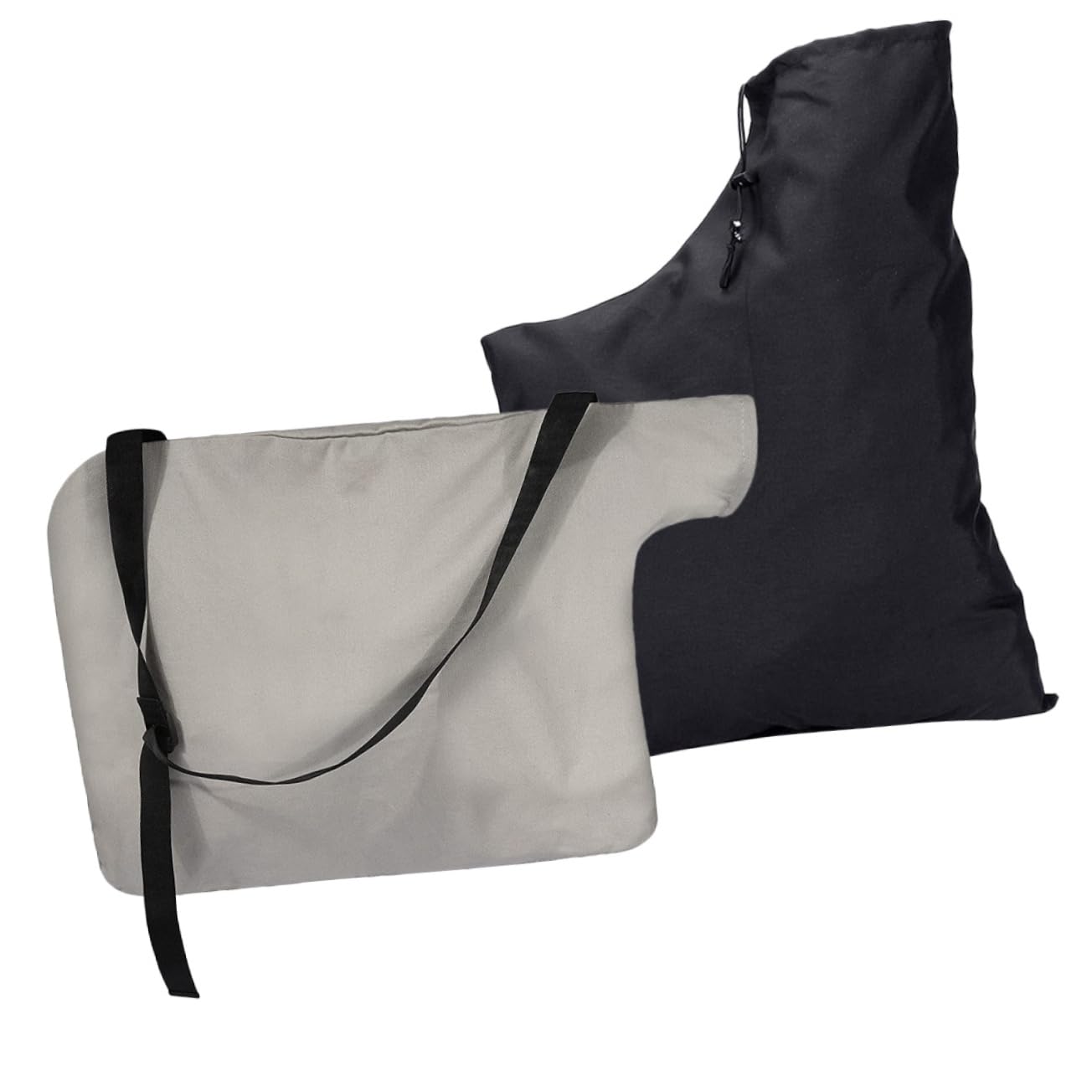 Poche pour souffleur aspirateur résistant vider facilement sac ifundom 2pcs