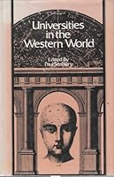 Universities in the Western World B000PLXV3M Book Cover