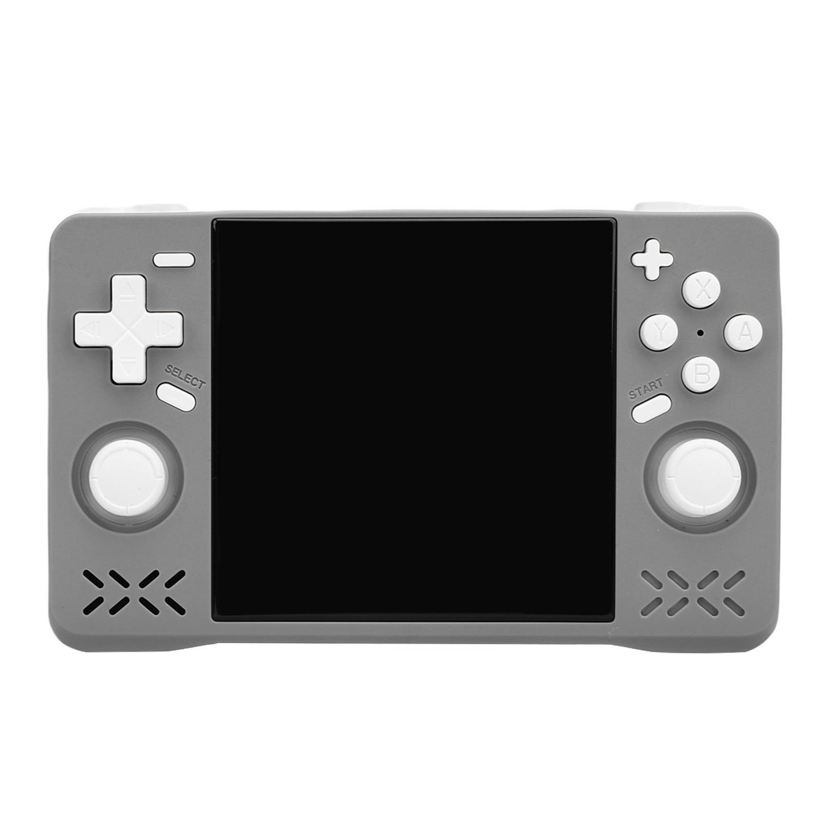 CHICIRIS Retro Handheld Gaming Console Portable 4.0 Inch HD Screen for Travel Gaming Enthusiasts (128GB)