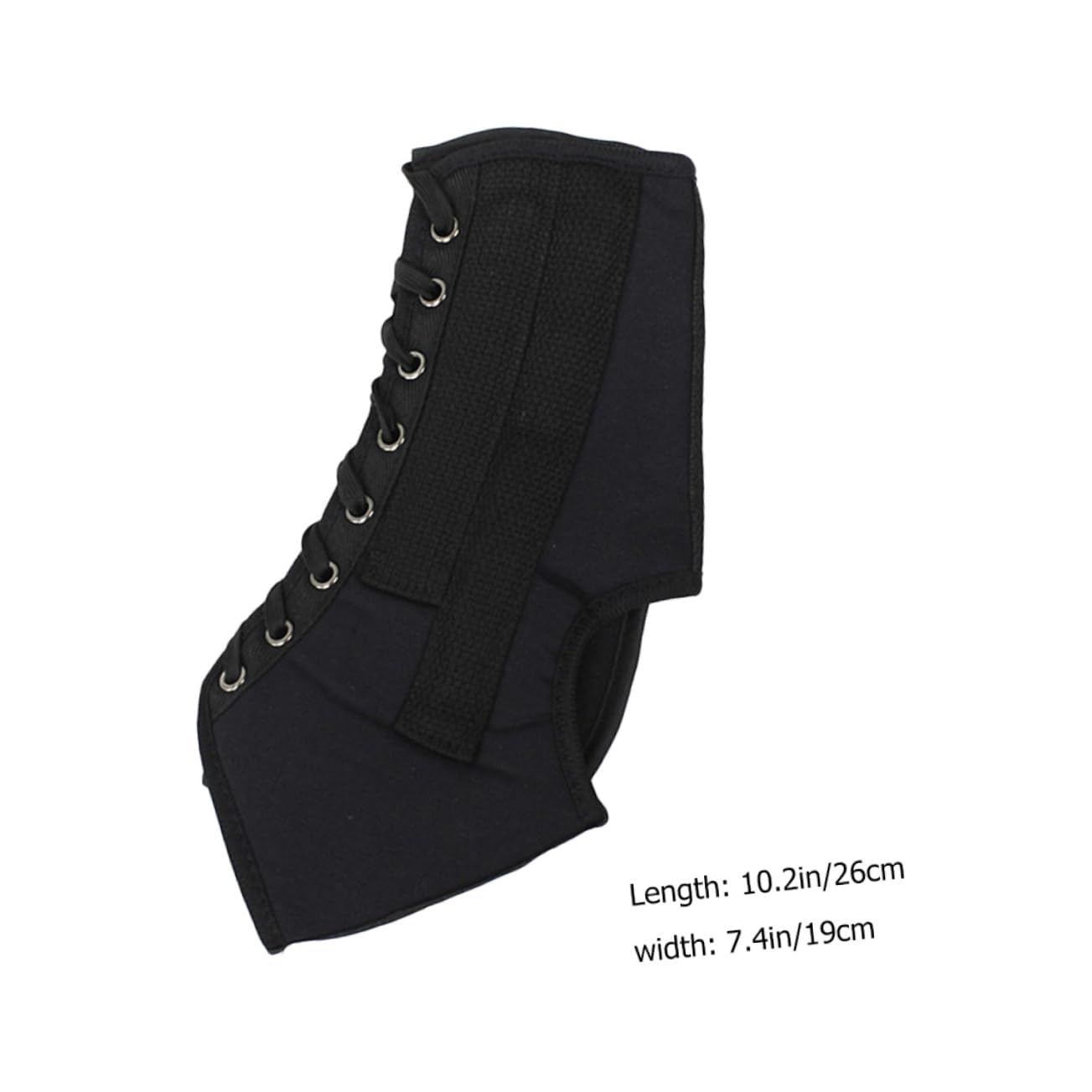 Baluue Adjustable Ankle Support Brace for Ankle Sprain Relief Breathable Foot Tendon Protector with Bar Comfortable Wrap for Daily Use