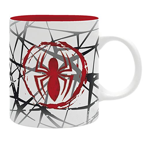 ABYstyle- Sailor Moon Marvel Tazza Spiderman