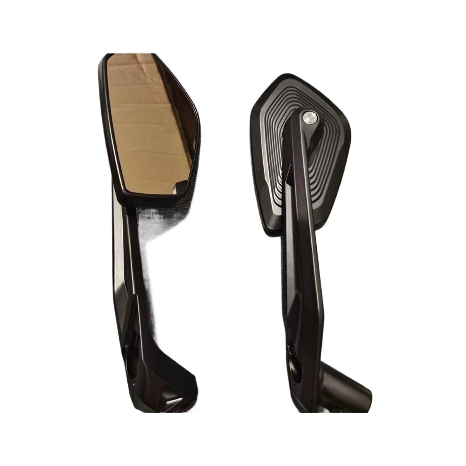 Specchietti Moto Per specchietti retrovisori moto Forza 750 Specchietti laterali in lega di alluminio ad ampia visione, fusione regolabile anti-vibrazione Specchietti Retrovisori