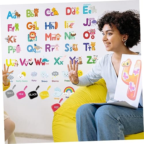 Opiniones y reviews de Letras y números para pared que puedes comprar esta semana. 18 Imagen adicional