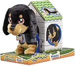 Animagic: Waggles the Dog | My Wiggling, Waggling, Walking Pup! | Interactive Walking Dog Who Barks and Wags His Tail | For Kids Aged 3+