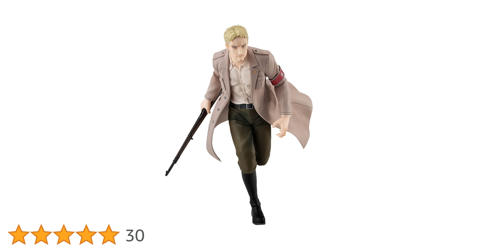 Amazon.co.jp: POP UP PARADE 進撃の巨人 ライナー ブラウン ノン