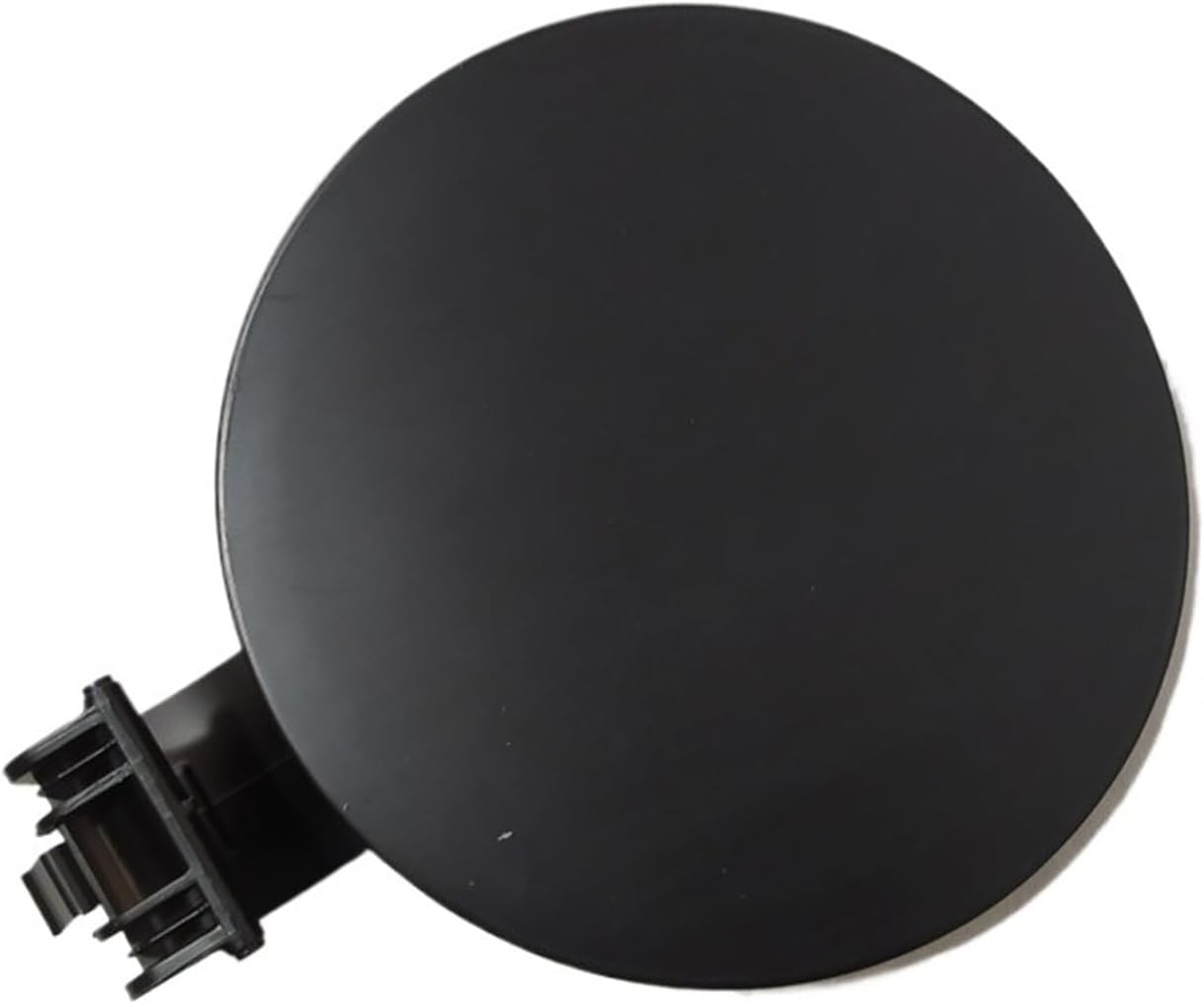 695102W000 Unpainted Fuel Filler door Cap Compatible for Hyundai 2013-2018 Santa Fe DM Genuine Part 69510 2W000 69510-2W000