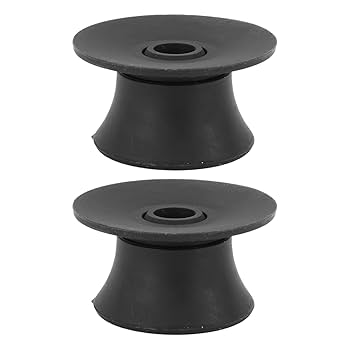 Amazon.com: 1/4 Inch Nab Hub Optical Shaft Adapters, 1 Pair