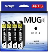 Amazon.co.jp: 【Mohjet】IB07KB ブラック 3本パック エプソン用 IB07