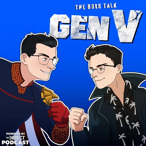 Page de couverture de Gen V Season 2 Episode 5 REVIEW
