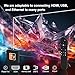 Streaming Stick PRO Smart TV, TV Box, Supports 8K Resolution, Equipped with Dual WiFi and Bluetooth 5.0 Technology