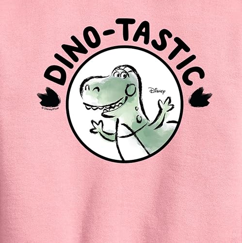 Disney - Toy Story - Dinotastic - Toddler & Youth Crewneck Fleece Sweatshirt2
