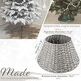 Zoom IMG-2 deco express gonna albero di Zoom IMG-2 deco express gonna albero di