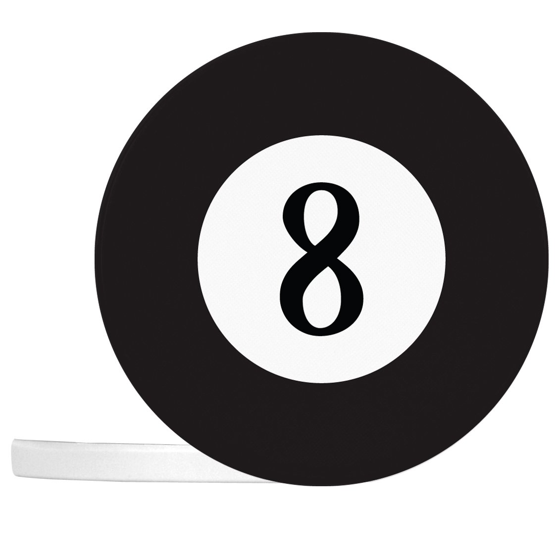 Sterling Gaming 8-Ball Pocket Marker Black