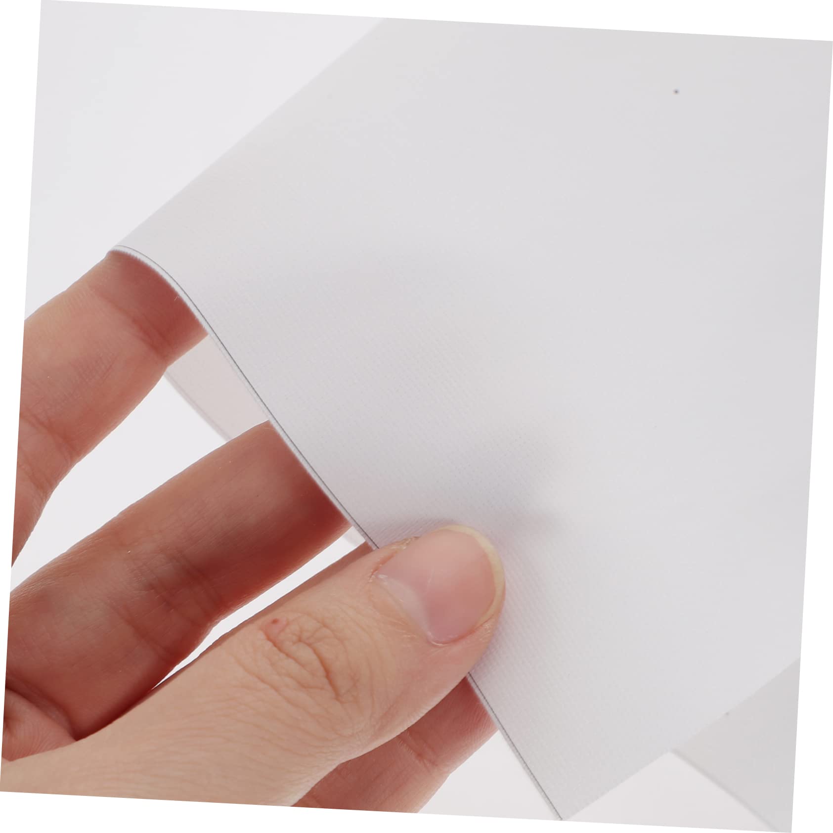 Alipis 4 Stück Fingerabdruck-Check-in-malerei Fingerabdruck-gästebuch Hochzeit Fingerabdruck Gästebuch Fingerabdruck-Ballon-gästebuch Gästebuch Für Die Hochzeit Leinwand Aus Chemiefasern
