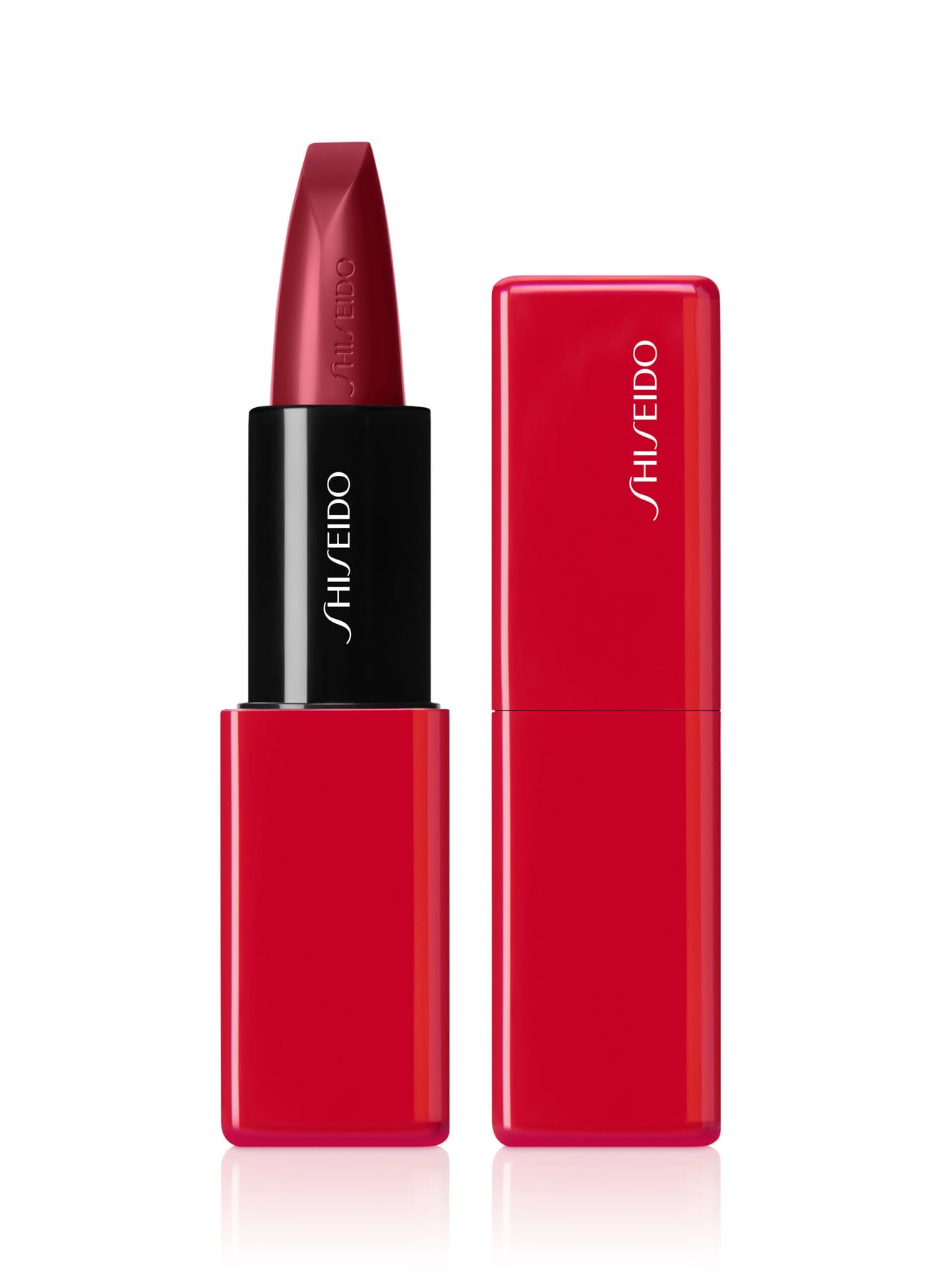 Shiseido Unisex 411 -Technosatin Gel Lipstick