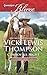 Cowboy All Night (Thunder Mountain Brotherhood Book 5)