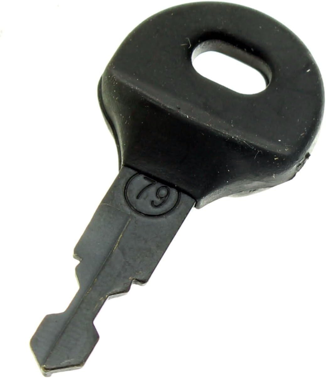 Johnson/Evinrude/OMC New OEM KEY, IGNITION # 79 96 SERIES 0127595, 127595