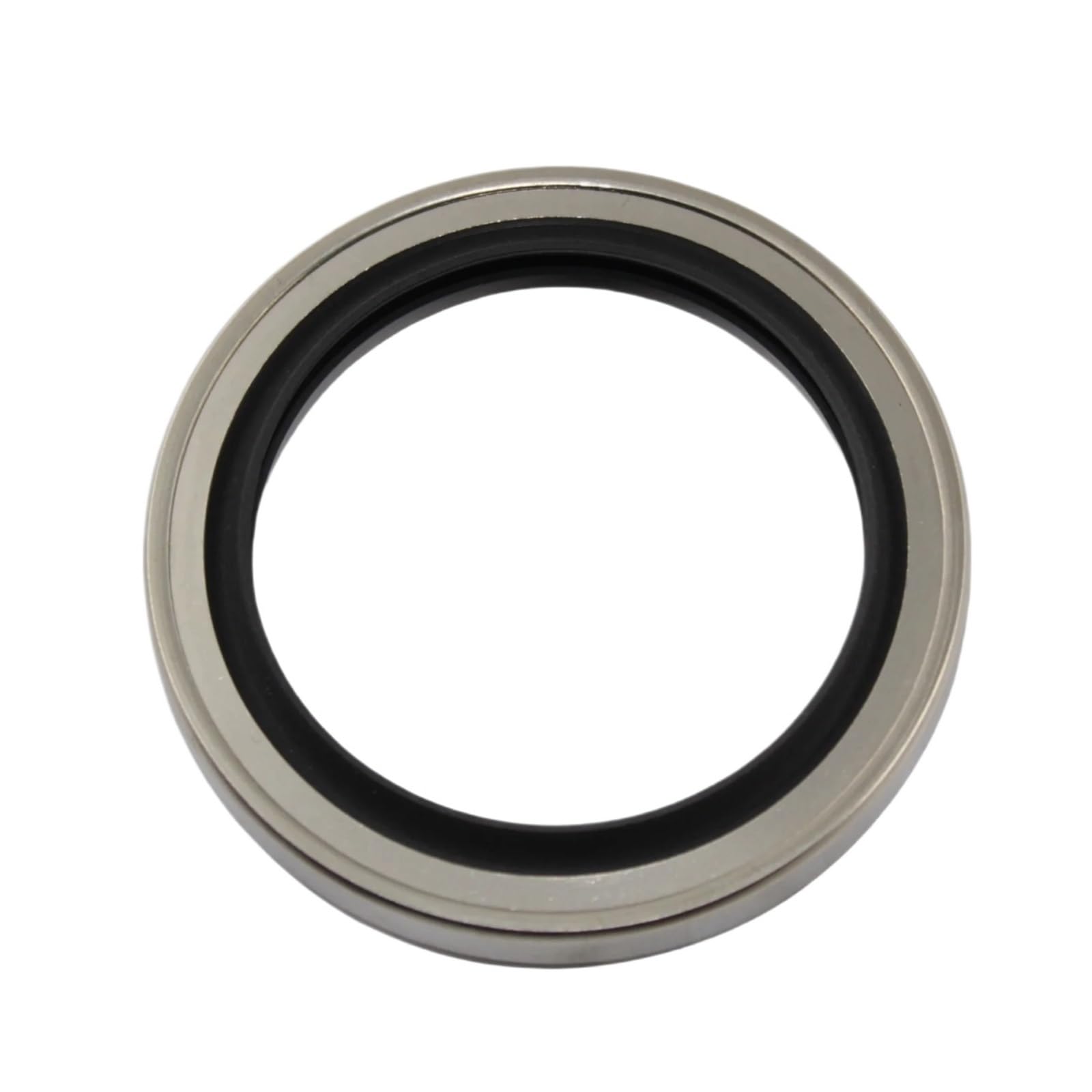 YMUGUEGH Oil Seal 50x65x8 Double Lip Seal Stainless Steel Oil Seal 50×65×8