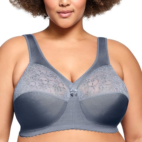 Glamorise MagicLift Original Support Wirefree Bra 1000 (Women's & Women's Plus)