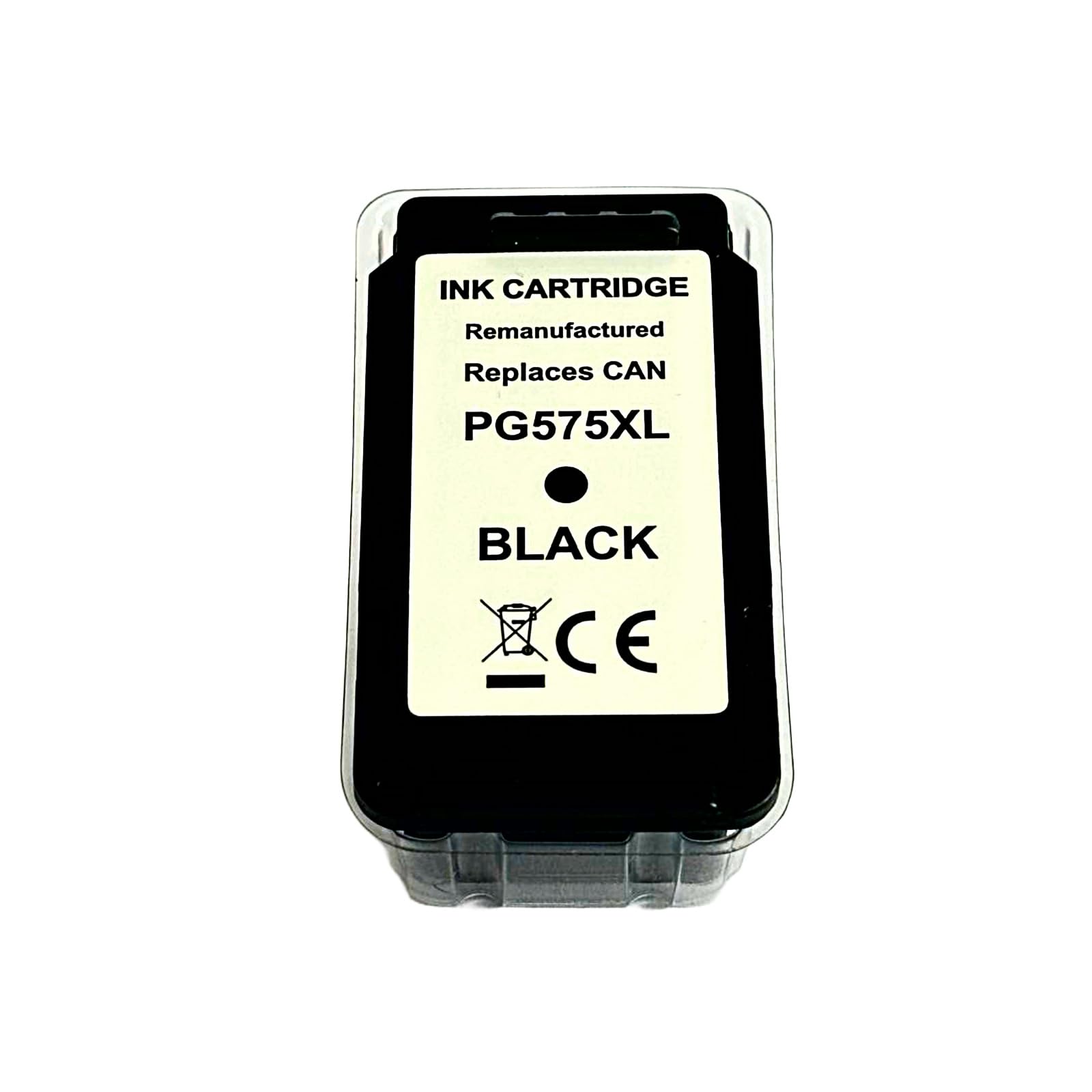CARTRIGO PG-575XL Black 2-Pack - Compatible Ink Cartridges For Canon PIXMA TS3550i, TS3551i, TS3750i, TS3751i, TS3752i, TR4750i, TR4751i, TR4755i, TR4756i - Replacement For Canon 575XL - View #11
