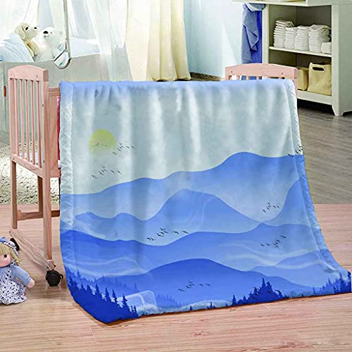 Couverture polaire microfibre ideale pour soiree cocooning au salon
