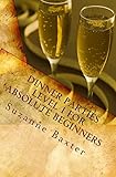 Dinner Parties Level 1 For Absolute Beginners