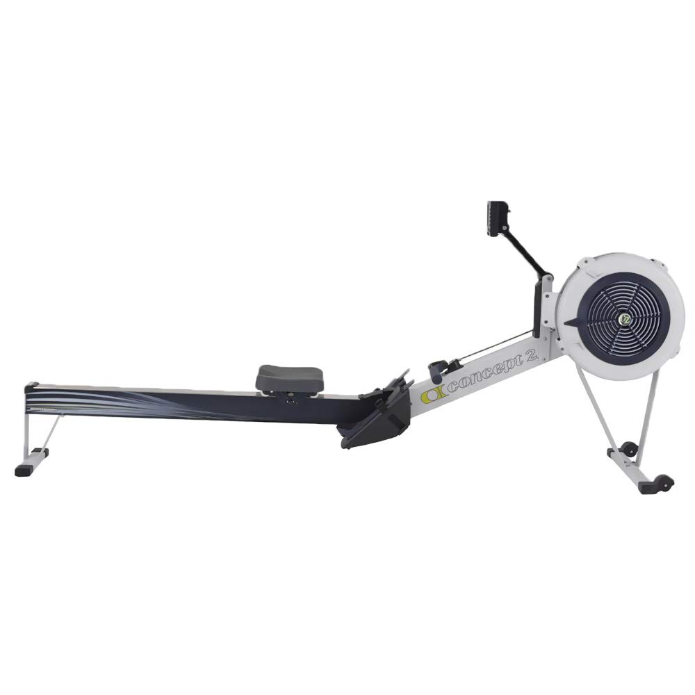 Concept2 2 Indoor Rower with PM5 Monitor - Model-D-Grey
