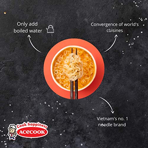 Acecook Hao Hao Instant Noedels Kip 30x74gr 70.00 g - Afbeelding 5