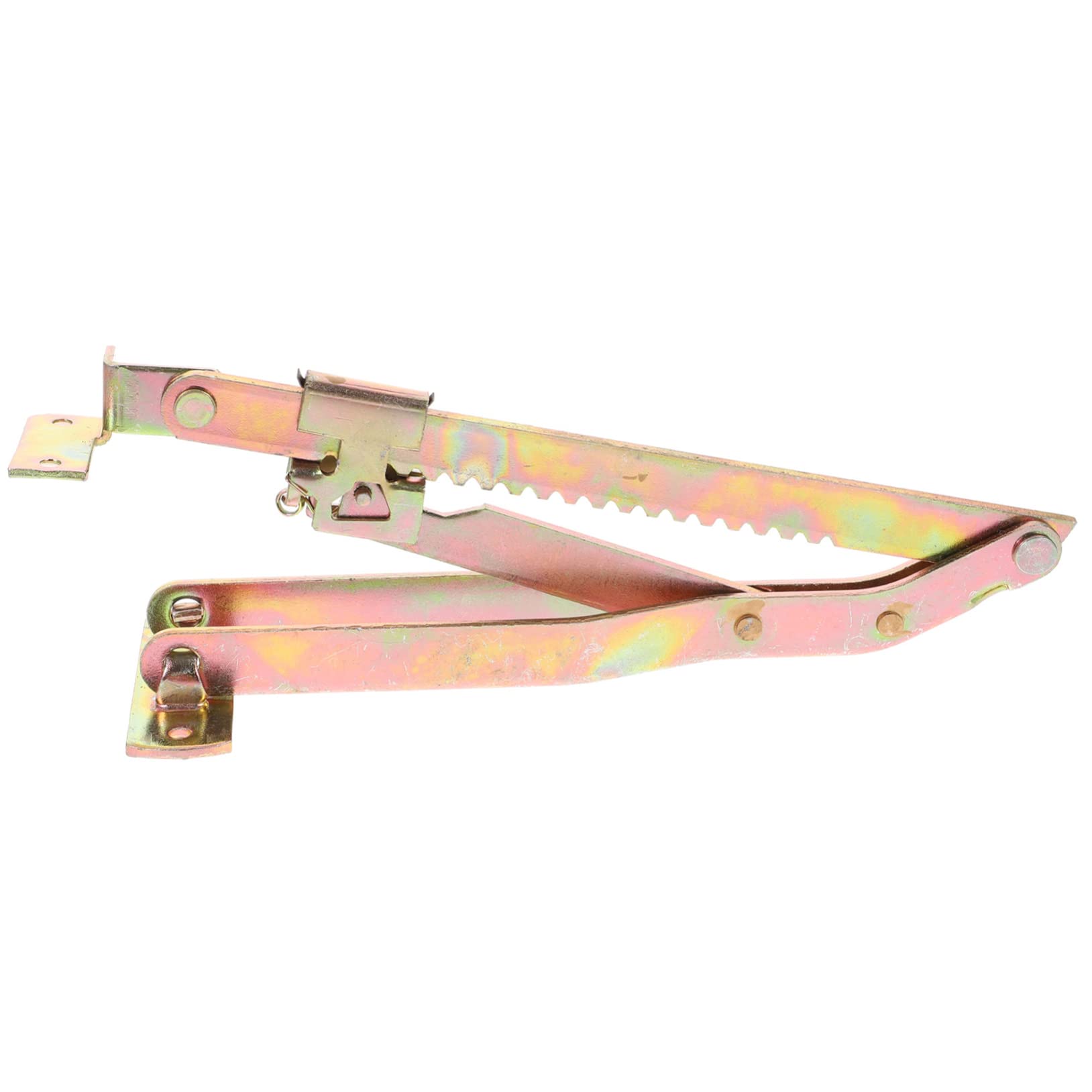 SEWACC Adjustable Sofa Support Bracket Heavy Duty Folding Lifting Frame for Sofa Bed and Massage Table Easy Install with Smooth Operation and Low Noise