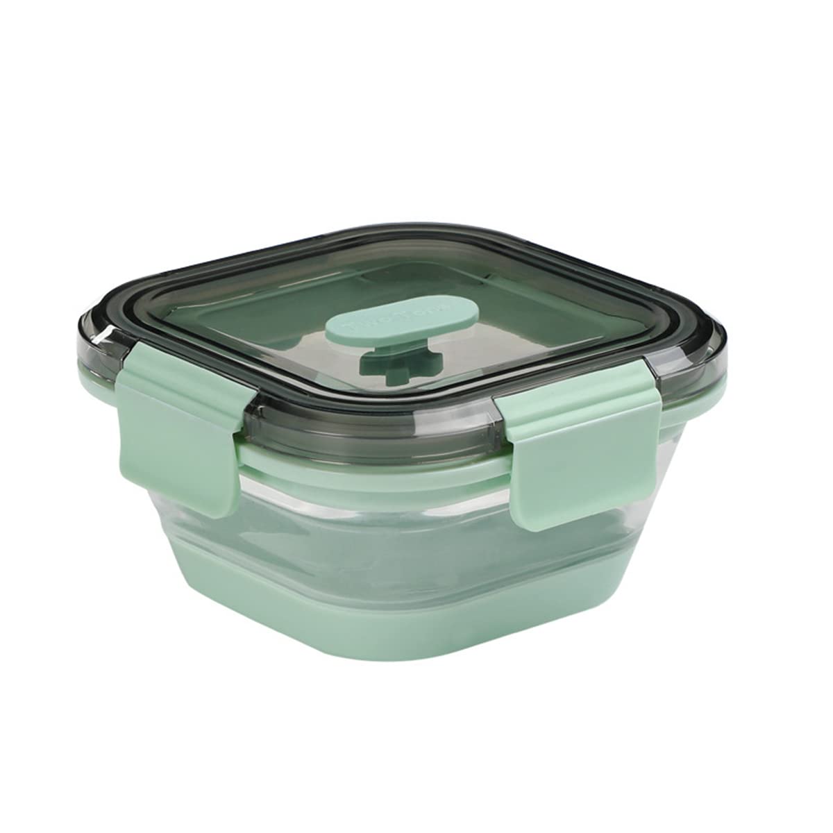 透明 保存容器 蓋 PD-011CL Amazon｜Annaklin 折りたたみ式食品保存容器 蓋&通気口付き 透明