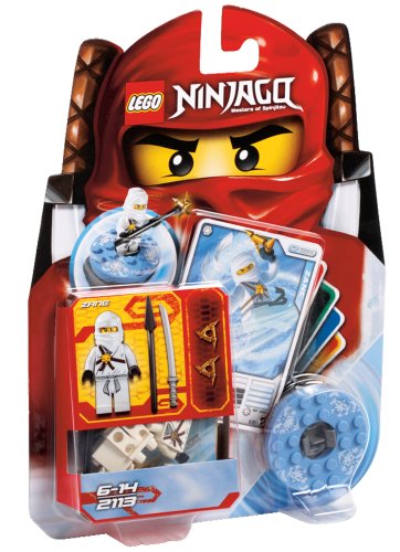 Preisvergleich Produktbild LEGO Ninjago 2113 - Zane